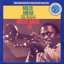 Image of Miles Ahead CD Miles Davis + 19 Orchestra Under The Direction Of Gil Evans - New