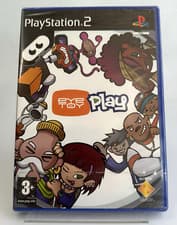 Image of PS2 EyeToy Play, New And Factory Sealed