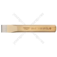 Image of Draper Expert Flat Cold Chisel, 18 x 125mm