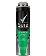 Image of Sure Men Motion Sense 48H Quantum Dry Anti Perspirant Spray