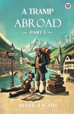 Image of A Tramp Abroad (Edition1) by Mark Twain Paperback Book