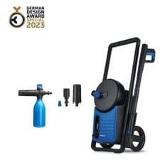 Image of Nilfisk Pressure Jet Washer Excellent 160-10 with 3in1 nozzle