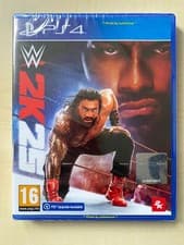 Image of WWE 2K25 New and Sealed Playstation 4 PS4