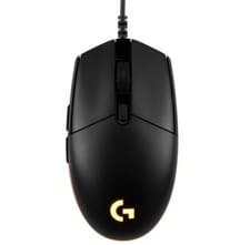 Image of Logitech G203 Prodigy Wired Gaming Mouse 80 DPI RGB Lightweight 6 Programmable