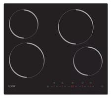Image of LOGIK LCHOBTC23 59cm Electric Ceramic Hob - Black