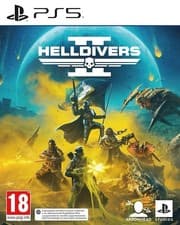 Image of Helldivers 2 Playstation 5 NEW SEALED II Fast