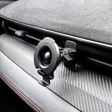 Image of Car Air Vent Holder For Garmin Sat Nav DriveSmart 50 51 55 60 61 65 66 70 71 76
