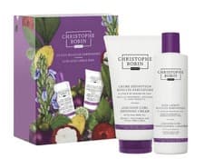 Image of Christophe Robin Luscious Curl Duo Gift Set Stocking Filler Secret Santa