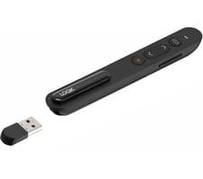 Image of LOGIK LPRES23 Wireless Laser Presenter