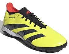 Image of adidas Predator League TF turf Men’s Boys Uk Size 6 Football Trainers NEW #1330