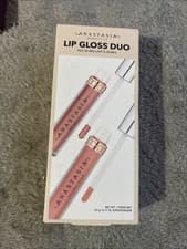 Image of Anastasia Beverly Hills Lip Gloss Duo Parfait Girly 3.2g