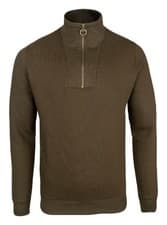 Image of Jack Pyke Men’s Half Zip Sweatshirt