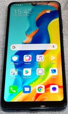Image of HUAWEI P30 LITE Android 10 SmartPhone 4GB RAM, 128GB storage 6.1" 4G - Blue