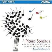 Image of John White: Piano Sonatas : White / Piano Sonatas CD***NEW*** Quality guaranteed