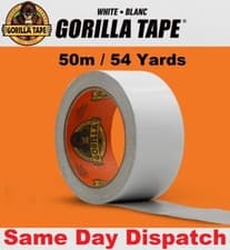 Image of Original Gorilla Glue Tape Tough & Weather Durable Heavy Duty Roll - 50 Meters