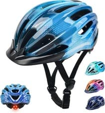 Image of Kids Bike Helmet, Boys Girls Bike Helmet Child Cycle Helmet