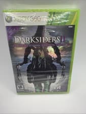 Image of Darksiders II 2: Limited Edition (Xbox 360, 2012, THQ) New/Sealed
