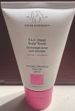 Image of Drunk Elephant: 6 fl oz T.L.C. Scalp Scrub Gommage pur cuir chevlu - Brand New