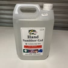 Image of Hand Sanitising Gel 5 L