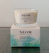 Image of NEOM Bedtime Hero Candle 75g New In Box