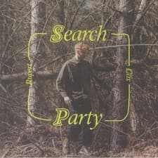 Image of COX, Rupert - Search Party - Vinyl (LP + insert)