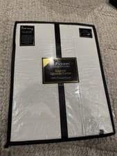 Image of Belledorm - Superior Egyptian Cotton - 1000 Thread Count Double Duvet Cover