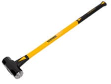 Image of Roughneck ROU65631 Sledge Hammer Fibreglass Handle 3.6kg (8 lb) |