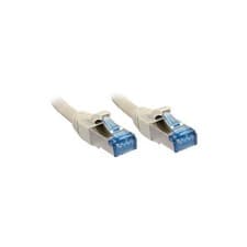 Image of 5M Cat6A S/FTP LS0H Snagless Gigabit Network Cable Grey 47136
