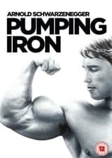 Image of Pumping Iron DVD (2009) Arnold Schwarzenegger, Butler (DIR) cert 12 ***NEW***