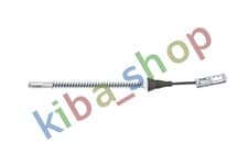 Image of RIGHT OR LEFT HANDBRAKE CABLE REAR L/R 118MM/217MM BRAKE TYPE DRUM FITS OPEL