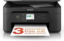 Image of Epson Expression Home XP-4200 3-In-1 Ink Multifunction Printer, Scanner, Copier,