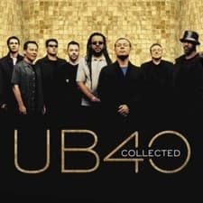 Image of Ub40 - UB40 Collected (Gatefold sleeve)  [VINYL]