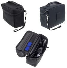 Image of Travel Bag Case For TomTom Go 6200 620 Via 62 Start 62 With Accessory Storage