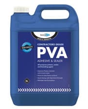 Image of Bond-It PVA Adhesive & Sealer Glue Primer Bonding Agent Contractors Grade 5L