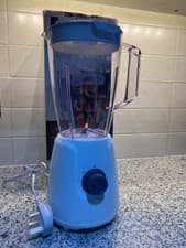 Image of Status TULSA1PKB4 Tulsa Table Blender, Plastic, 400 W, 1.5 liters, White