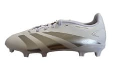 Image of ADIDAS Predator 24 League FG FB Boots Junior UK 1 US 1.5 EU 33 REF 6518-