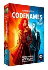 Image of CGE00136 Czech Games Editions Codenames: XXL (Revised)