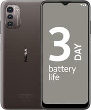 Image of Nokia G21 Dual SIM - 64GB 4GB RAM - Dusk Gray - Unlocked - Brand New