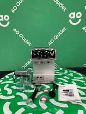 Image of Swan Pump Espresso Digital Coffee Machine SK22154 #LF125456