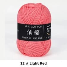Image of WOOLCRAFT NEW FASHION DK Knitting Yarn Wool - 50g Double Knit Ball Acrylic