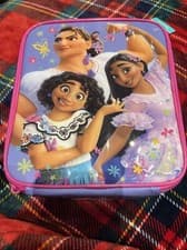 Image of Brand New Disney Encanto Rectangular School Lunch Bag