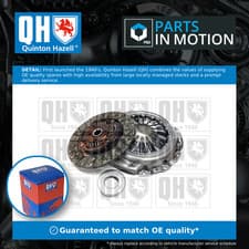 Image of Clutch Kit 3pc (Cover+Plate+Releaser) fits NISSAN 350Z Z33 3.5 03 to 06 VQ35DE