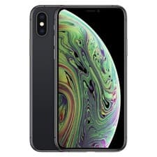 Image of Apple iPhone XS Max with New Battery - 64GB - Unlocked - Space Grey - Very Good