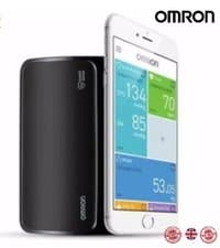 Image of Omron EVOLV Wireless Automatic Upper Arm Blood Pressure Monitor All in One