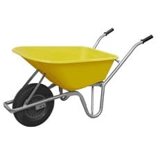 Image of Sealey Wheelbarrow 100L Heavy Duty