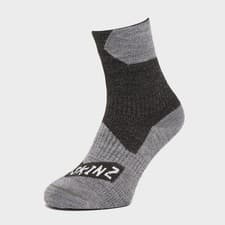 Image of New Sealskinz Men’s Waterproof All Weather Ankle Sock