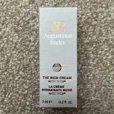 Image of AUGUSTINUS BADER The Rich Cream With TFCB 7ml BRAND NEW IN BOX