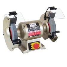 Image of SIP 07628 8" Professional Bench Grinder 230V 550kW 2850rpm A