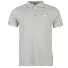 Image of Soviet Mens Shoulder Panel Polo Shirt - Stylish & Comfortable - 50% OFF !!! SALE