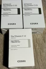 Image of COSRX The Vitamin C 13 Serum 20ml & 2 Vitamin C 23 Serum